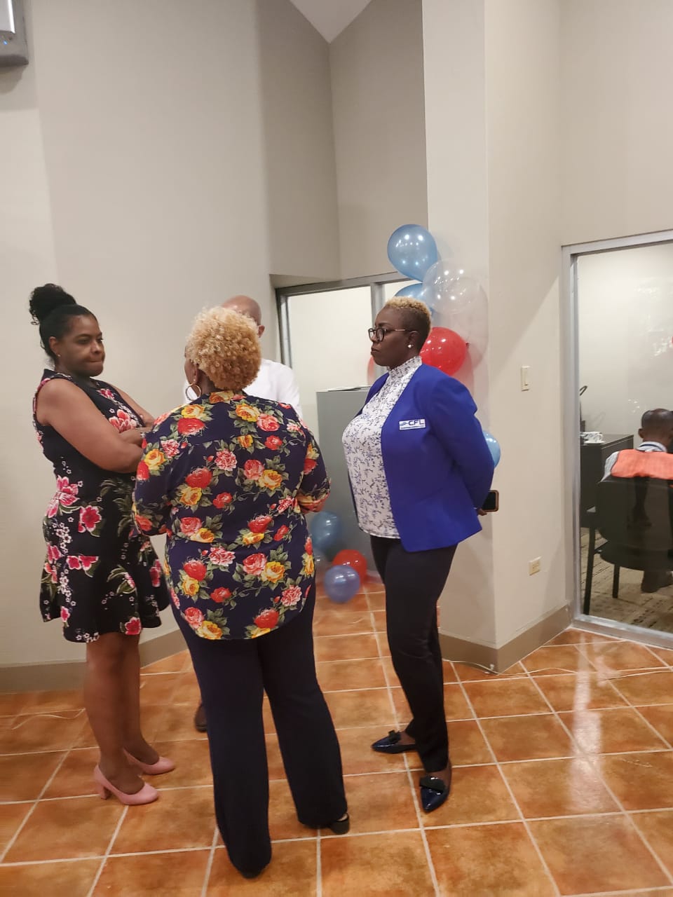 CFL Shipping Montego Bay Ltd. its first CMACGM Vessel to Port